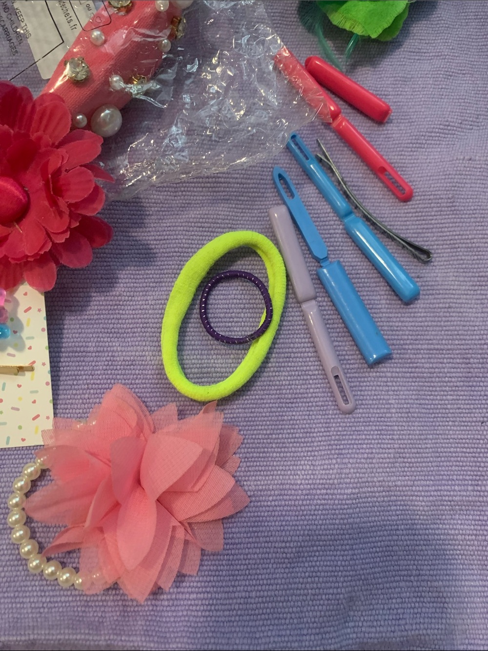 Kids Hair Accessory Bundle - Picture 3 of 7